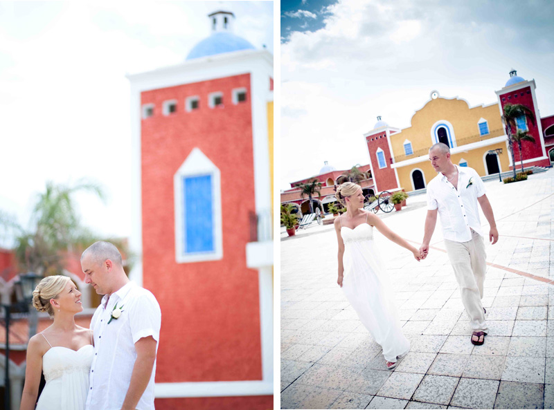 destination wedding mexico, destination wedding photographer, mayan riviera, colourful, wedding photography, gran bahia, principe