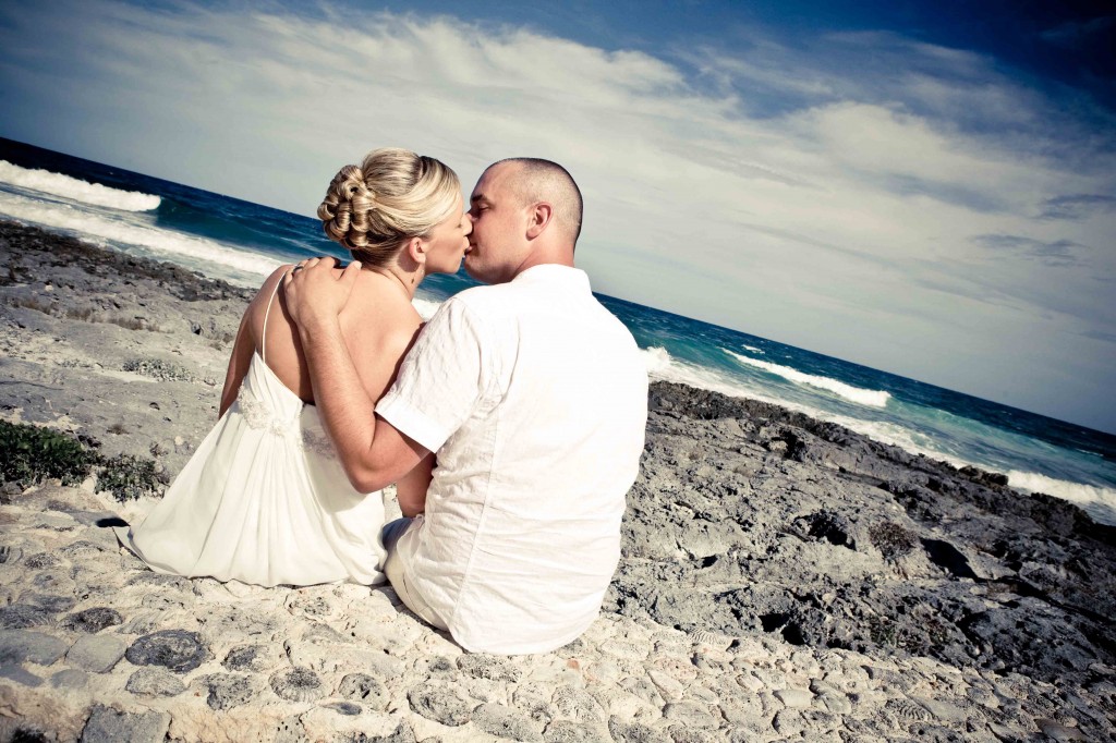 romantic, beach, destination wedding, mayan riviera wedding photos, mayan riviera wedding photography