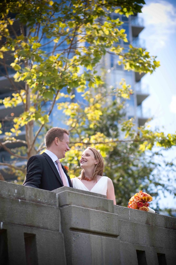 coal harbour, wedding photos