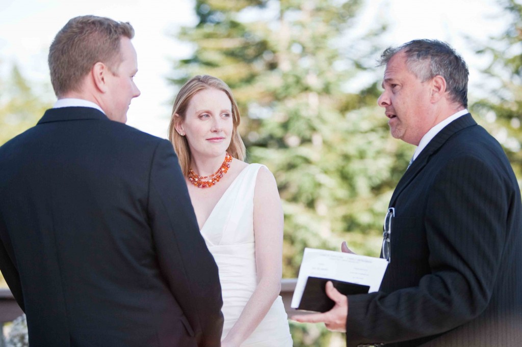 wedding ceremony, grouse mountain, wedding commissioner, brent sheppard