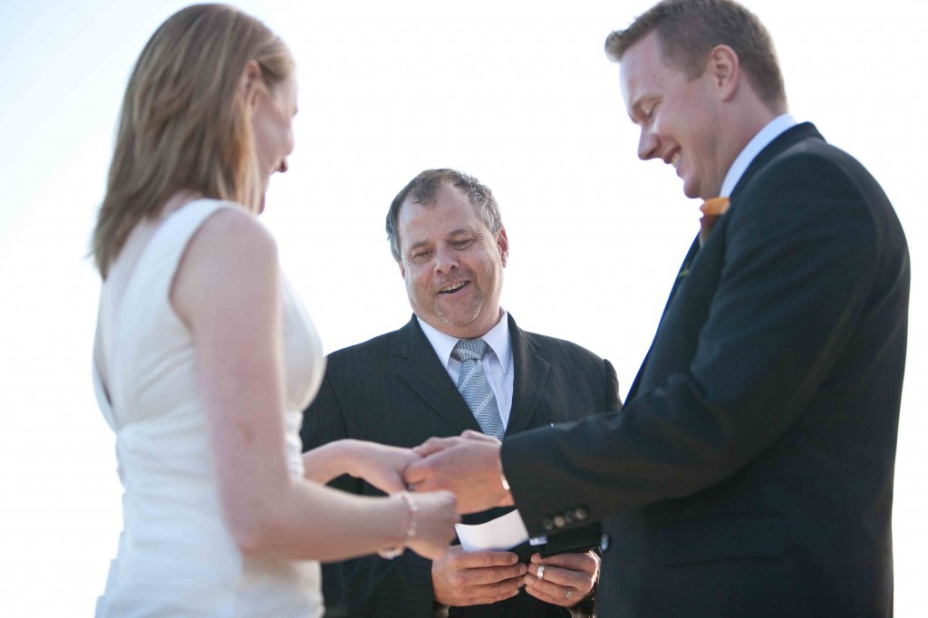 brent sheppard, wedding commissioner, www.heyrev.com, vancouver, wedding ceremony, grouse mountain