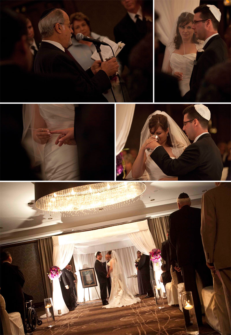 jewish wedding, jewish wedding photos, chuppah, sheva brachot, seven blessings