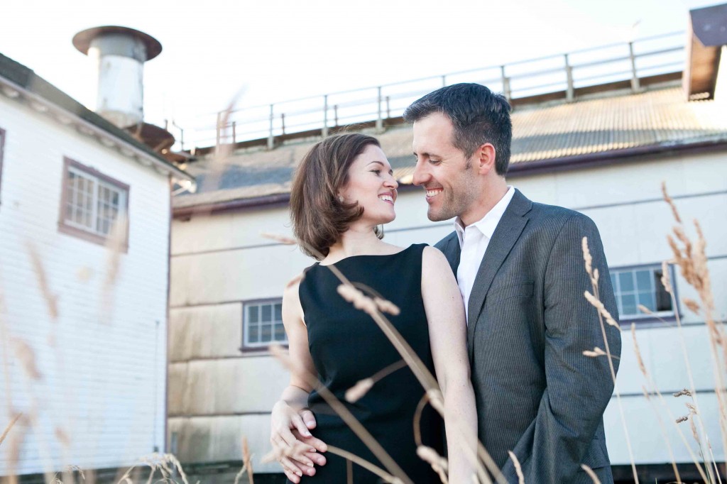 steveston, engagement session, vancouver, urban, wink