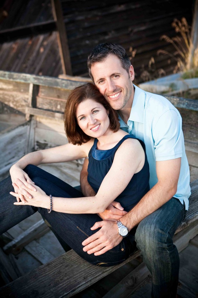 couples portrait, engagement, steveston, shipyard, vancouver