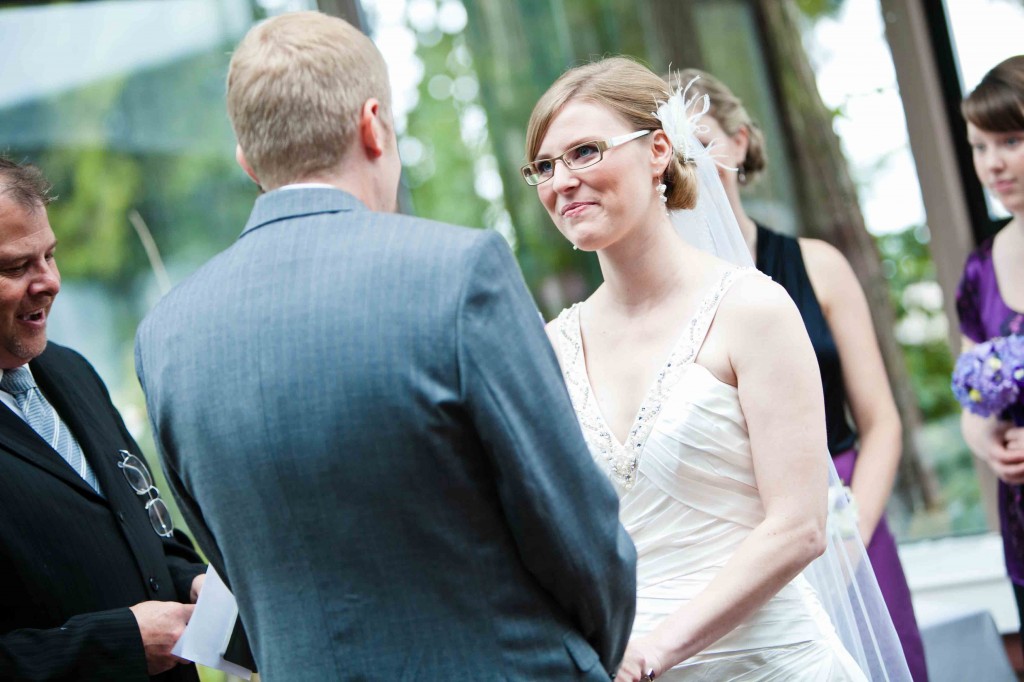 wedding ceremony, vancouver, brock house, brent sheppard, indoor, vows