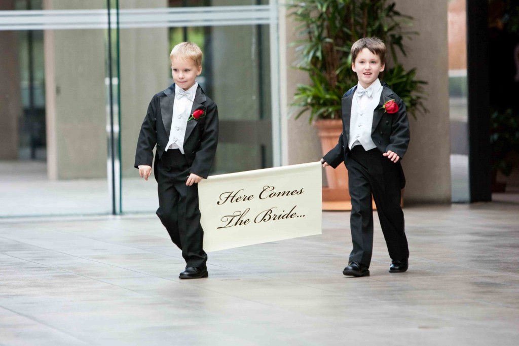 ring bearers, law courts, vancouver, inn, hall, wedding
