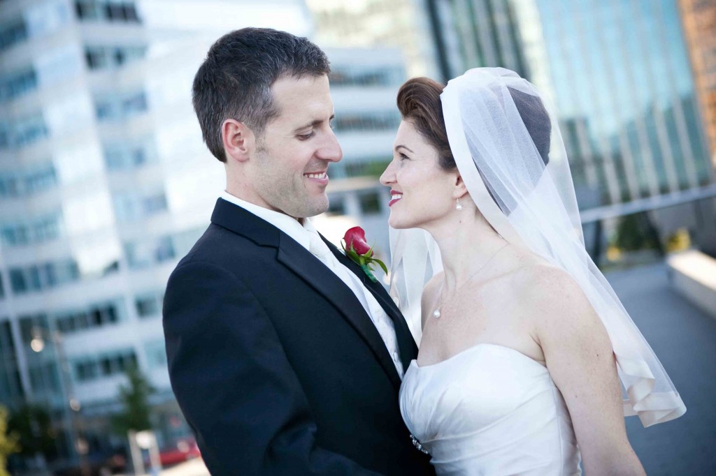 wedding photos, convention centre, vancouver, wink photography