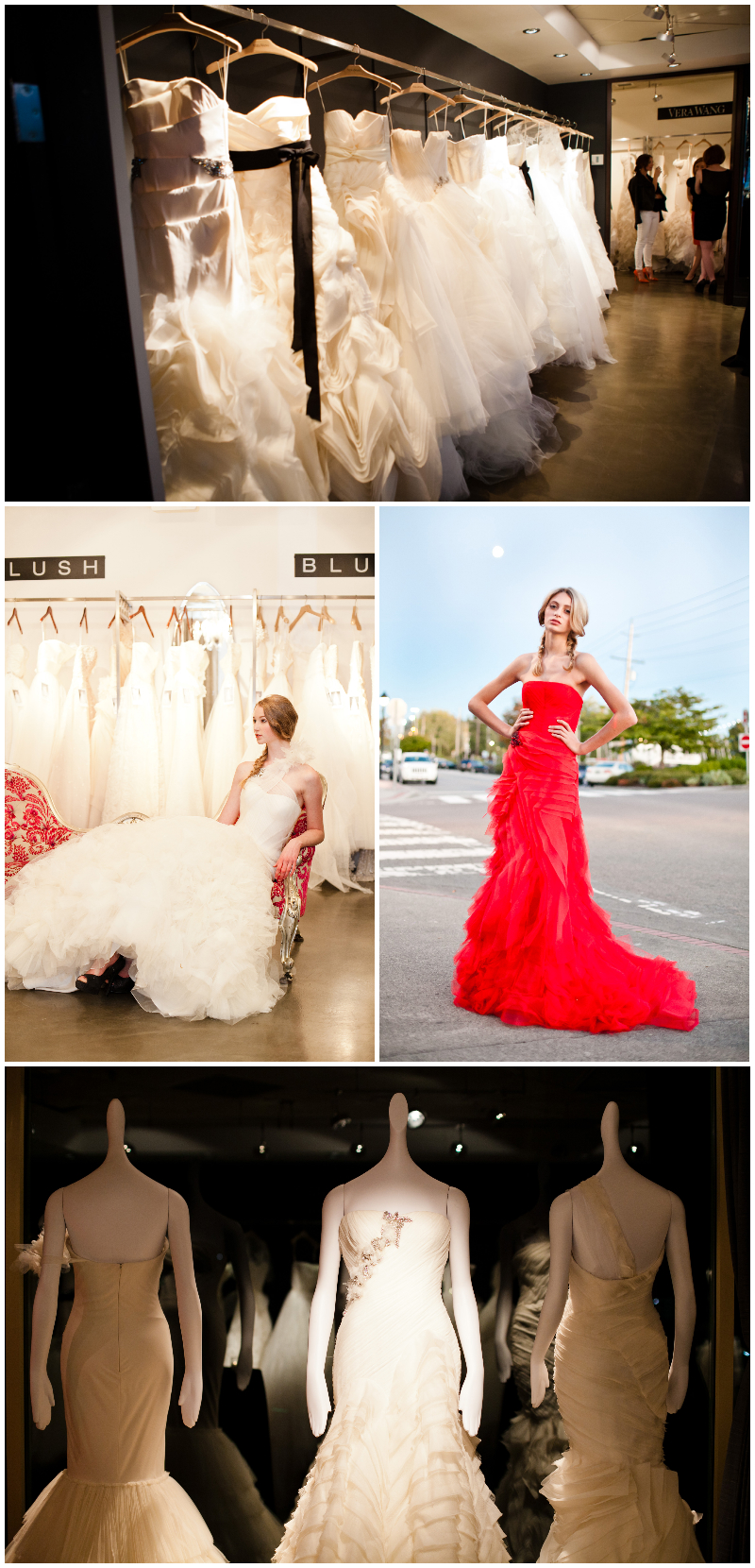 vera wang, spring 2013, blush bridal, north vancouver, wedding, wedding dress, gown