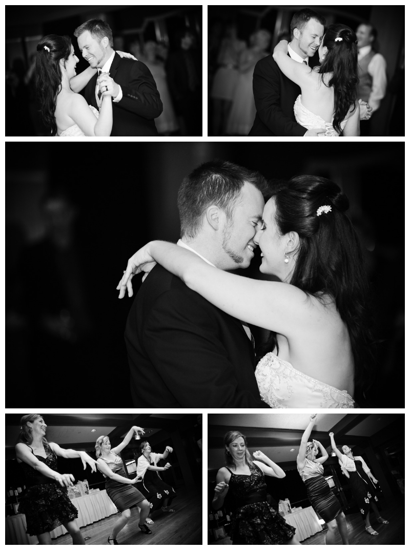 royal vancouver yacht club wedding, reception, first dance, wedding photographer, vancouver