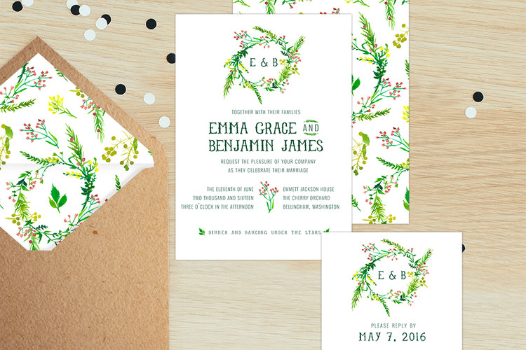 mango ink, wedding invitations, wedding photography, vancouver, wink photography, vancouver wedding photographer