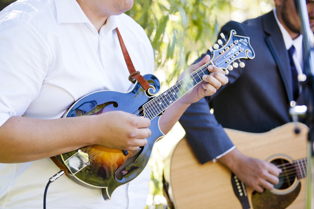 ceremony music abbotsford wedding