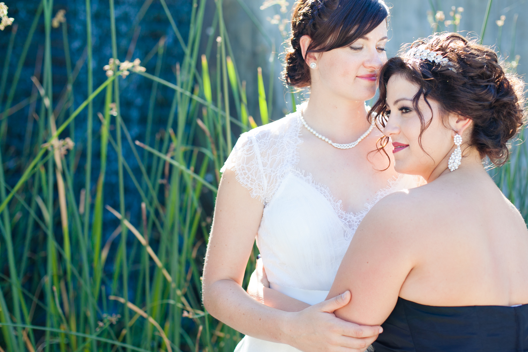 richmond oval wedding photos lesbian wedding vancouver