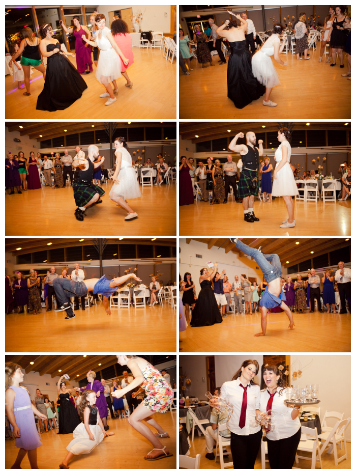 ubc boathouse wedding reception richmond dance floor