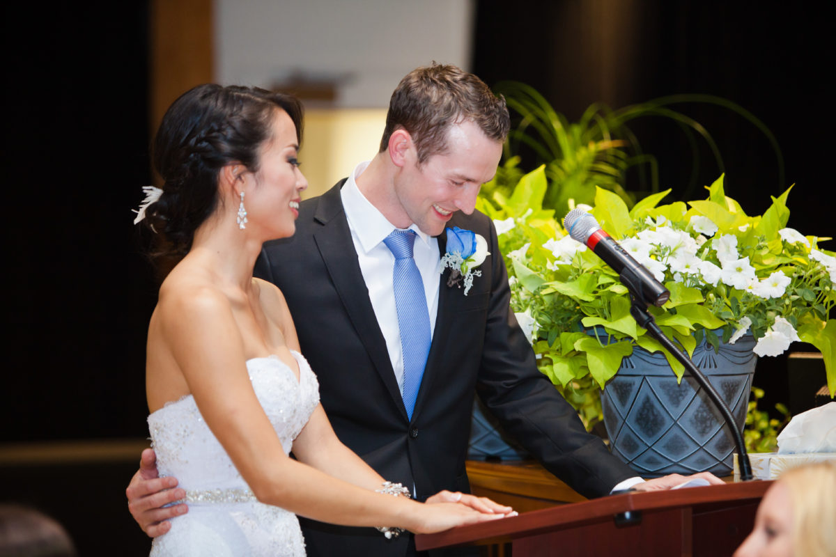 groom's wedding speech