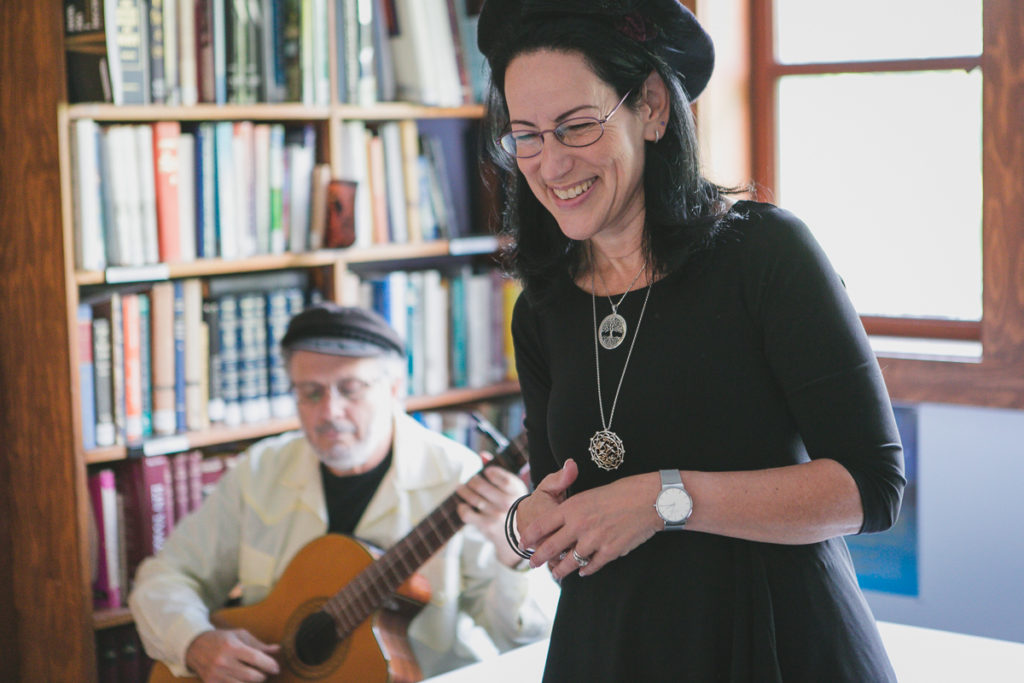 rabbi laura kaplan, jewish wedding vancouver, or shalom