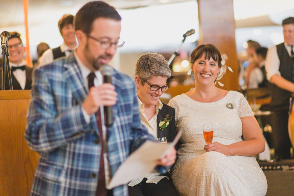 same-sex wedding speeches vancouver