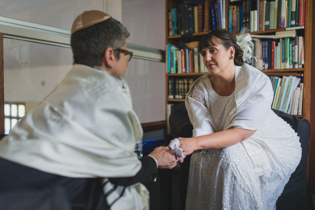 jewish lgbt wedding vancouver, or shalom ceremony