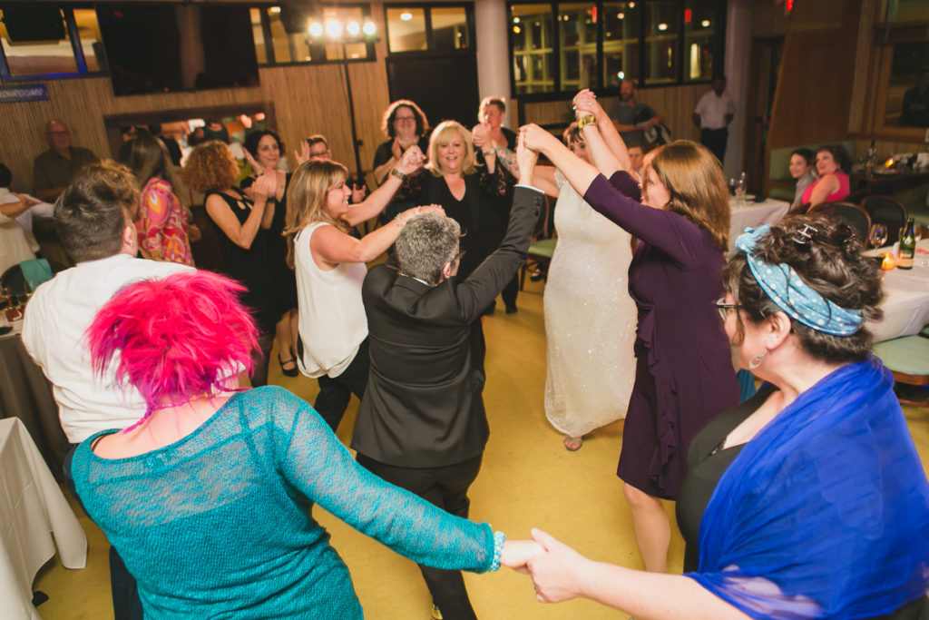 wedding hora, waldorf hotel