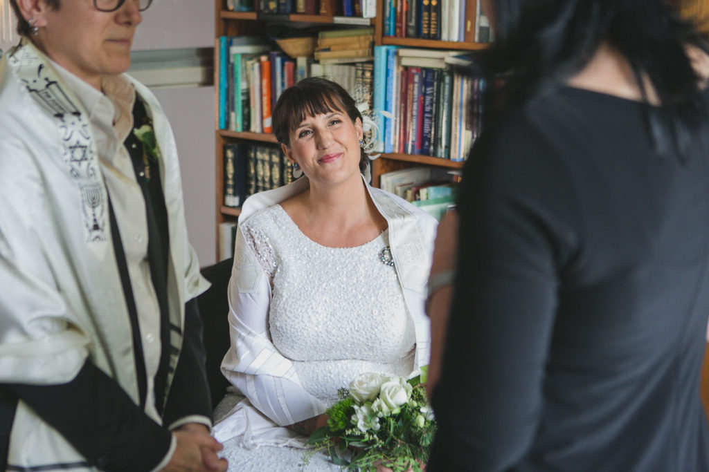 jewish wedding vancouver, ketubah ceremony