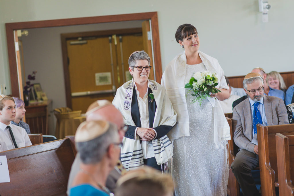 synagogue wedding vancouver, same sex wedding vancouver