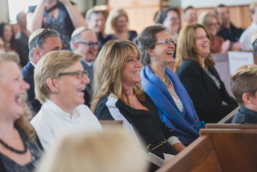 vancouver jewish wedding ceremony