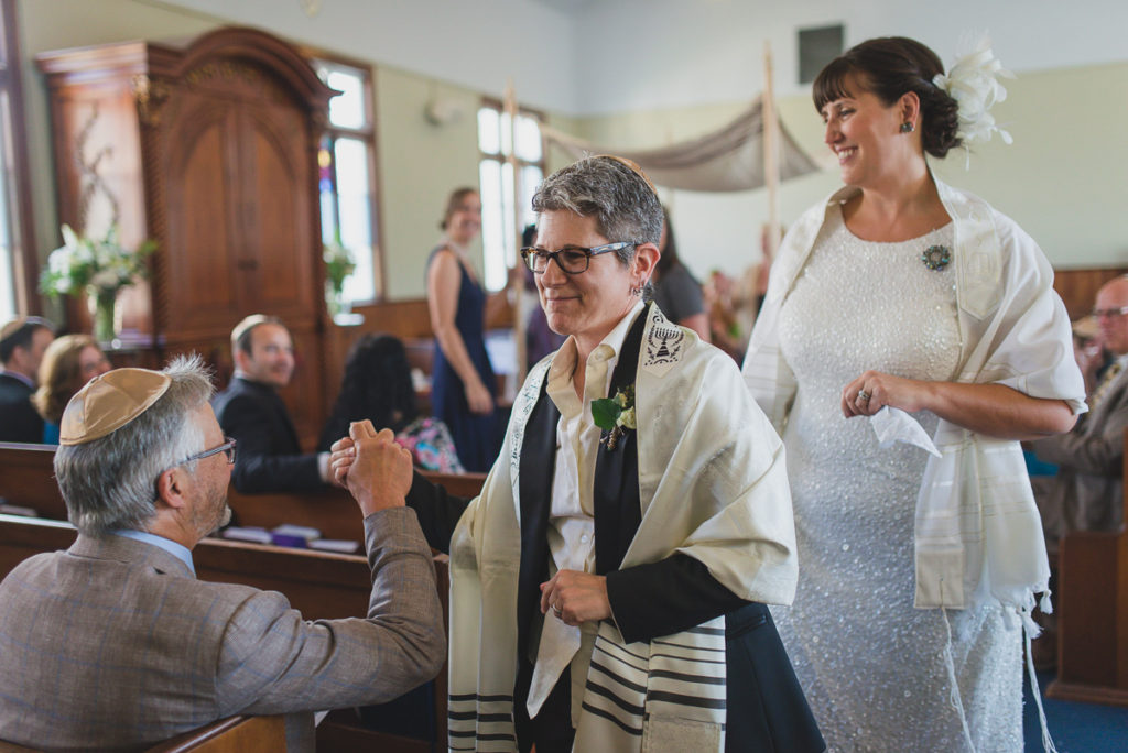 vancouver synagogue wedding