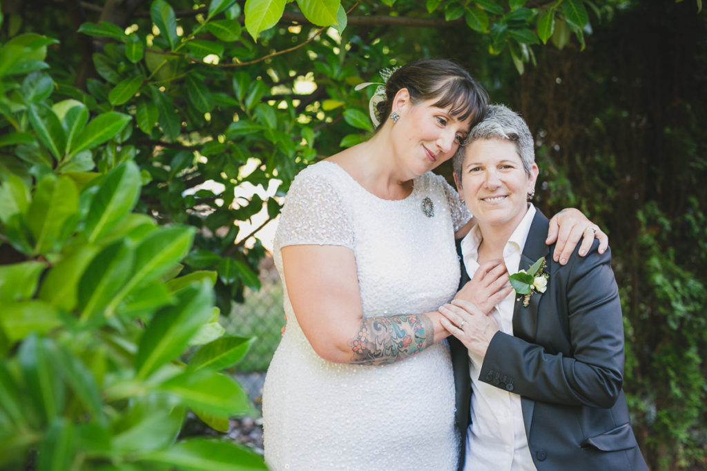 lgbt wedding photographer vancouver