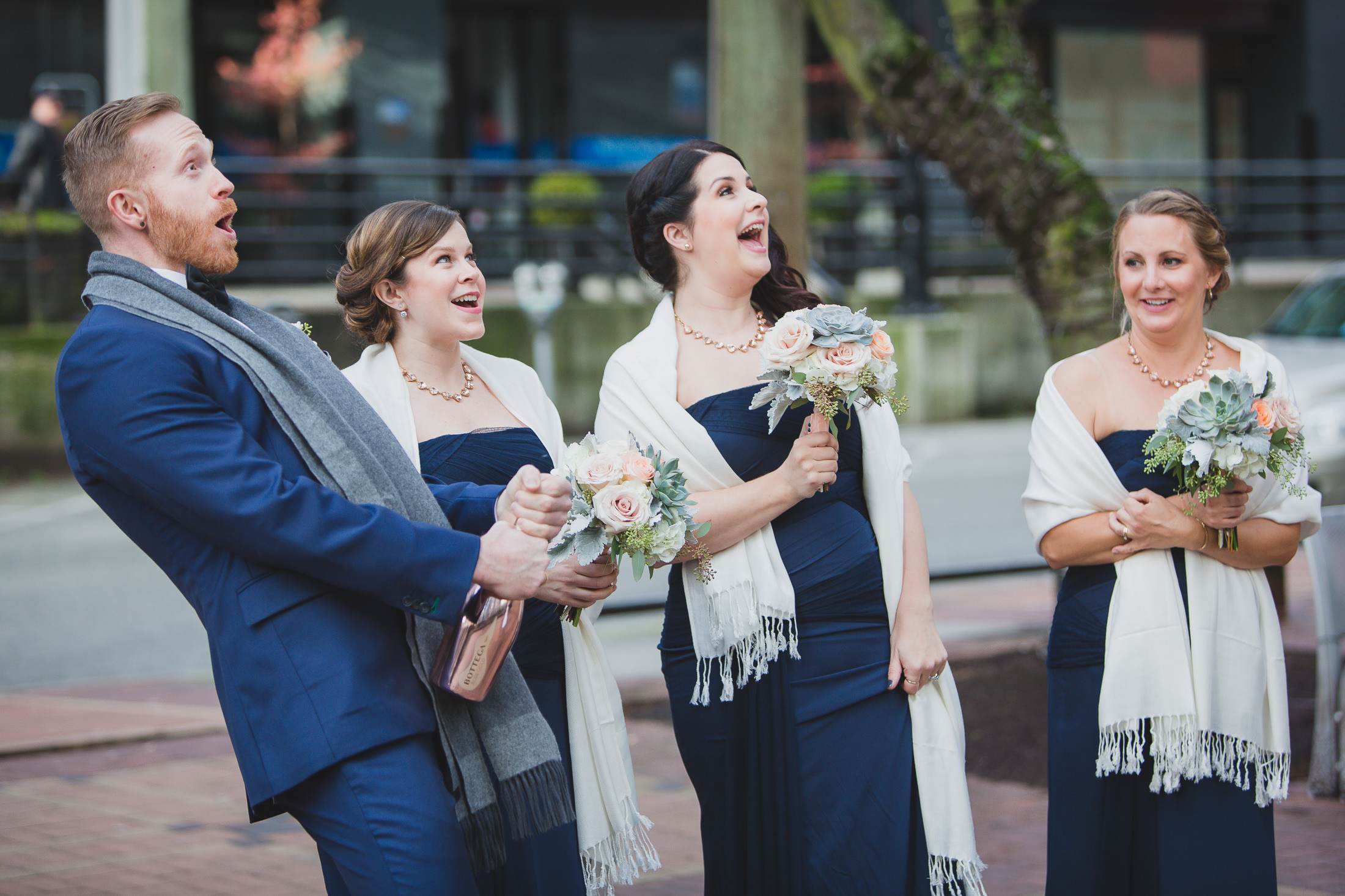 champagne pop vancouver yaletown wedding
