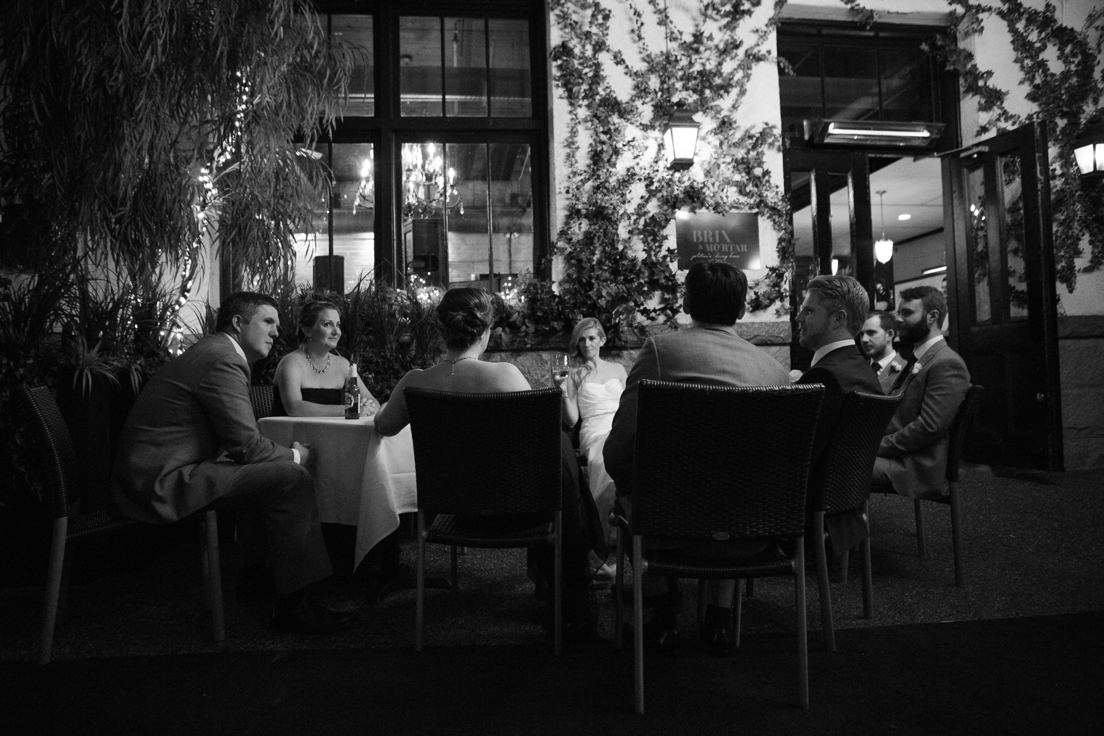 candid wedding party photos vancouver wedding reception