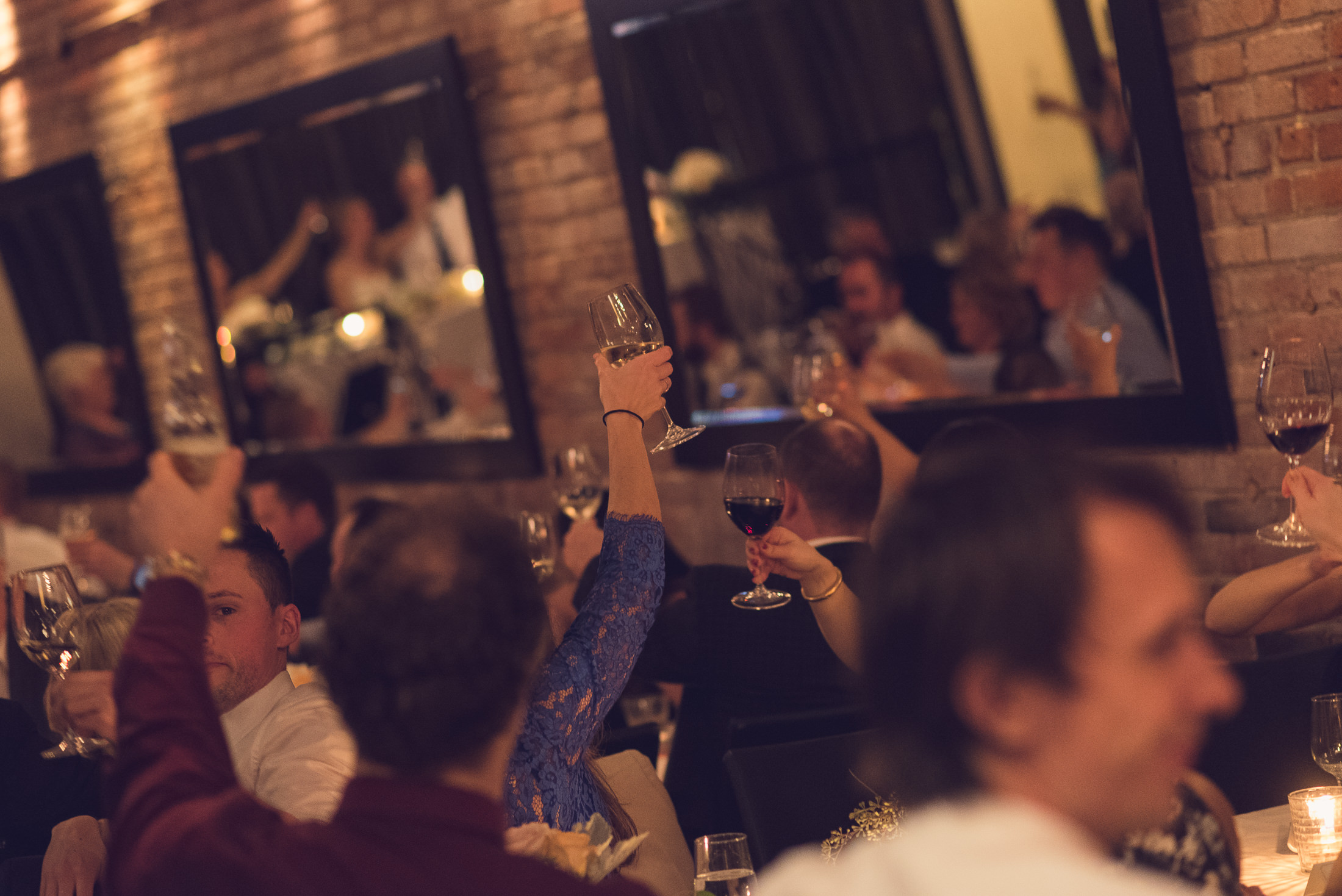 wedding toast, unconventional wedding vancouver