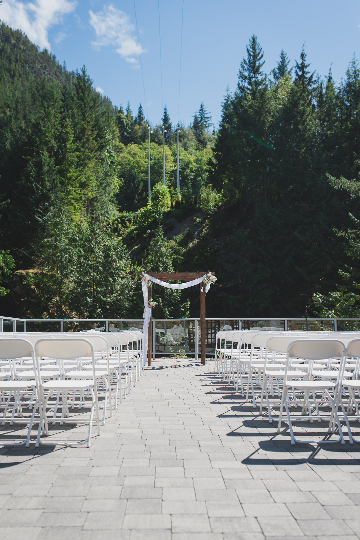 Furry Creek Squamish ceremony site