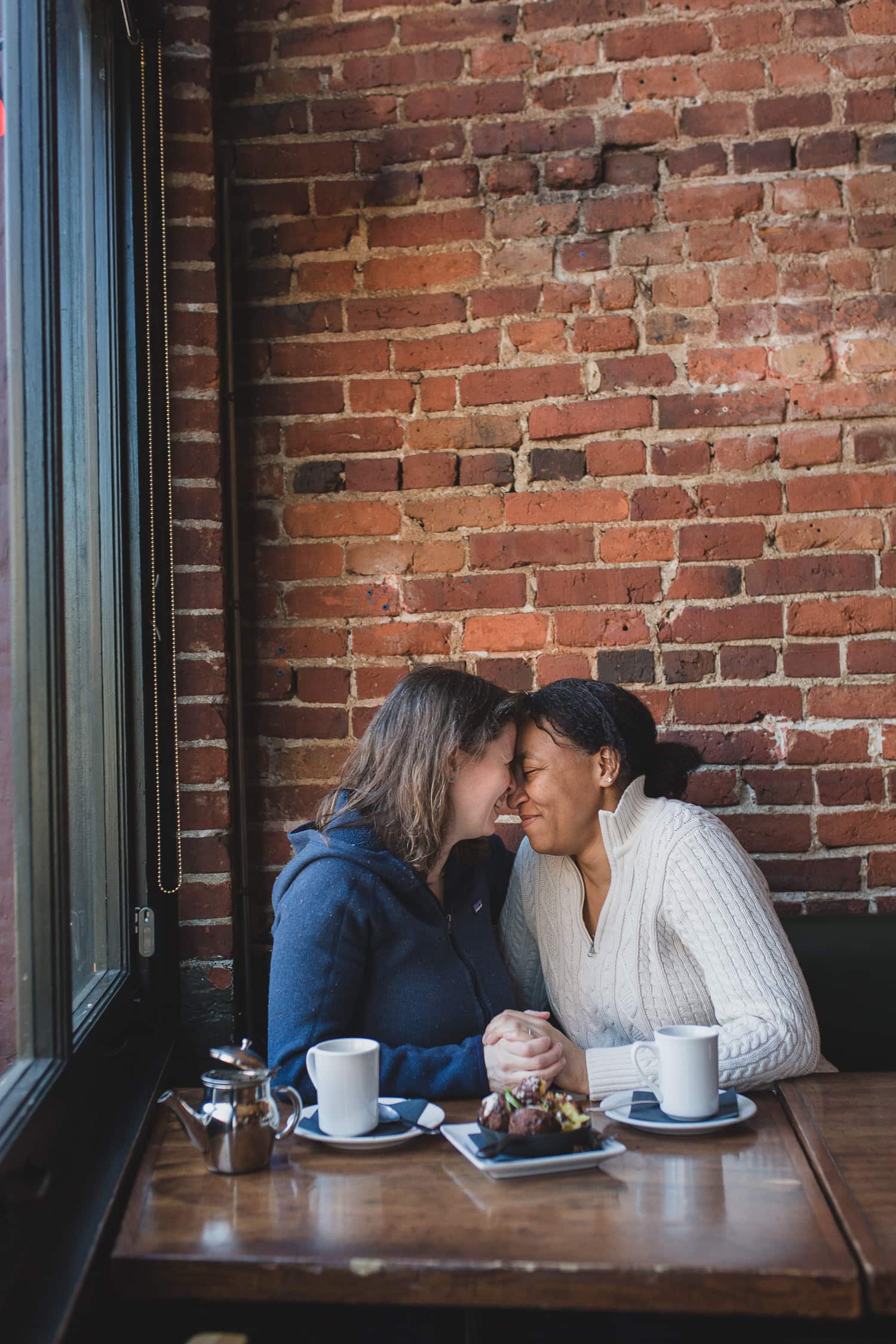 gastown pub engagement session