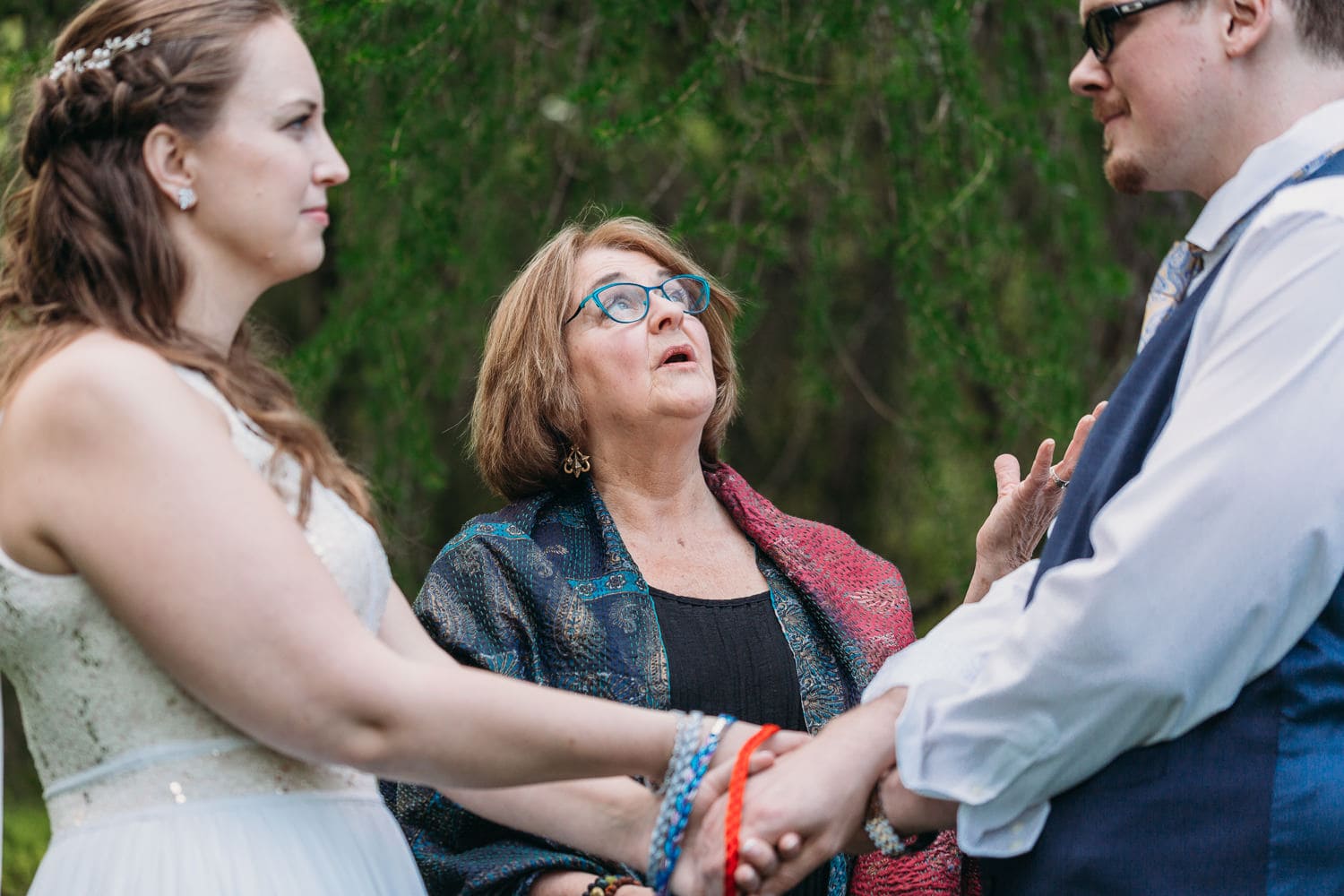 celebrant abegael of life threads vancouver