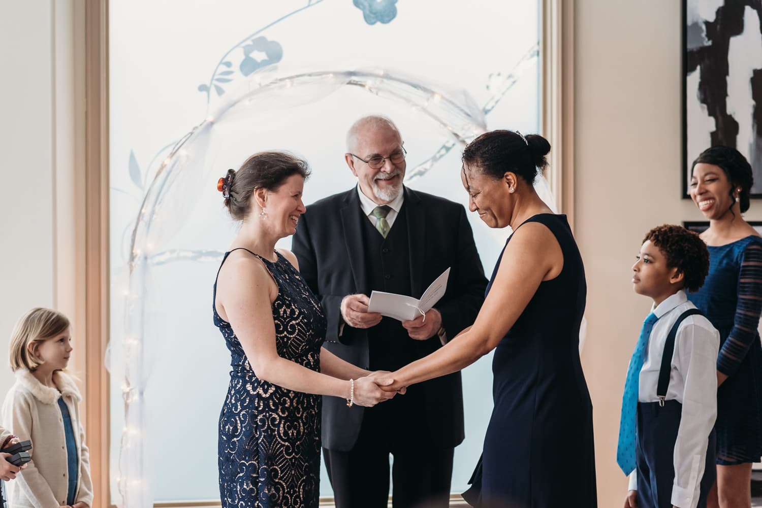 doug cameron elopement wedding ceremony in west vancouver