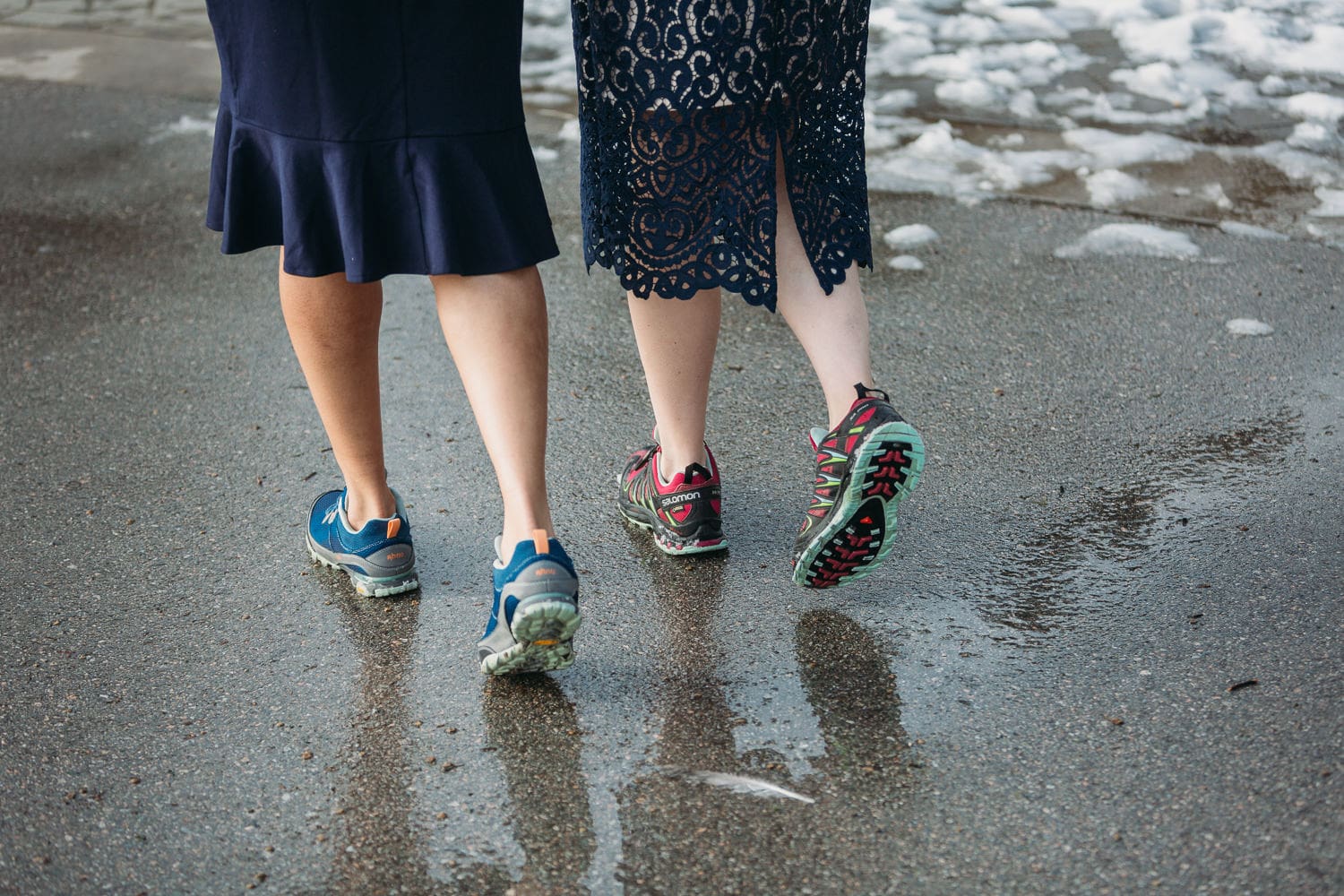 lgbtq hiking wedding shoes