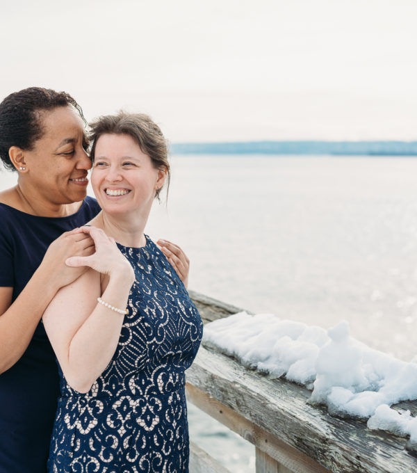 lgbtq wedding portraits in vancouver