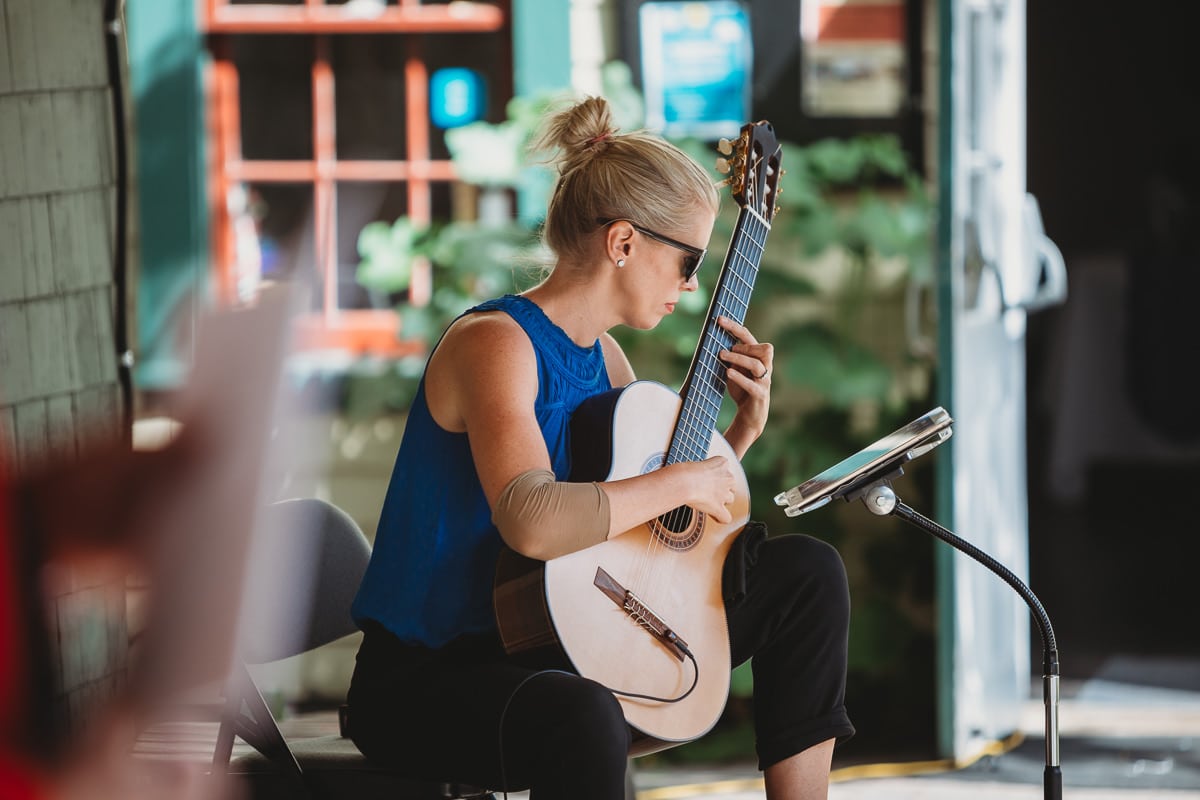 louise southwood wedding musician