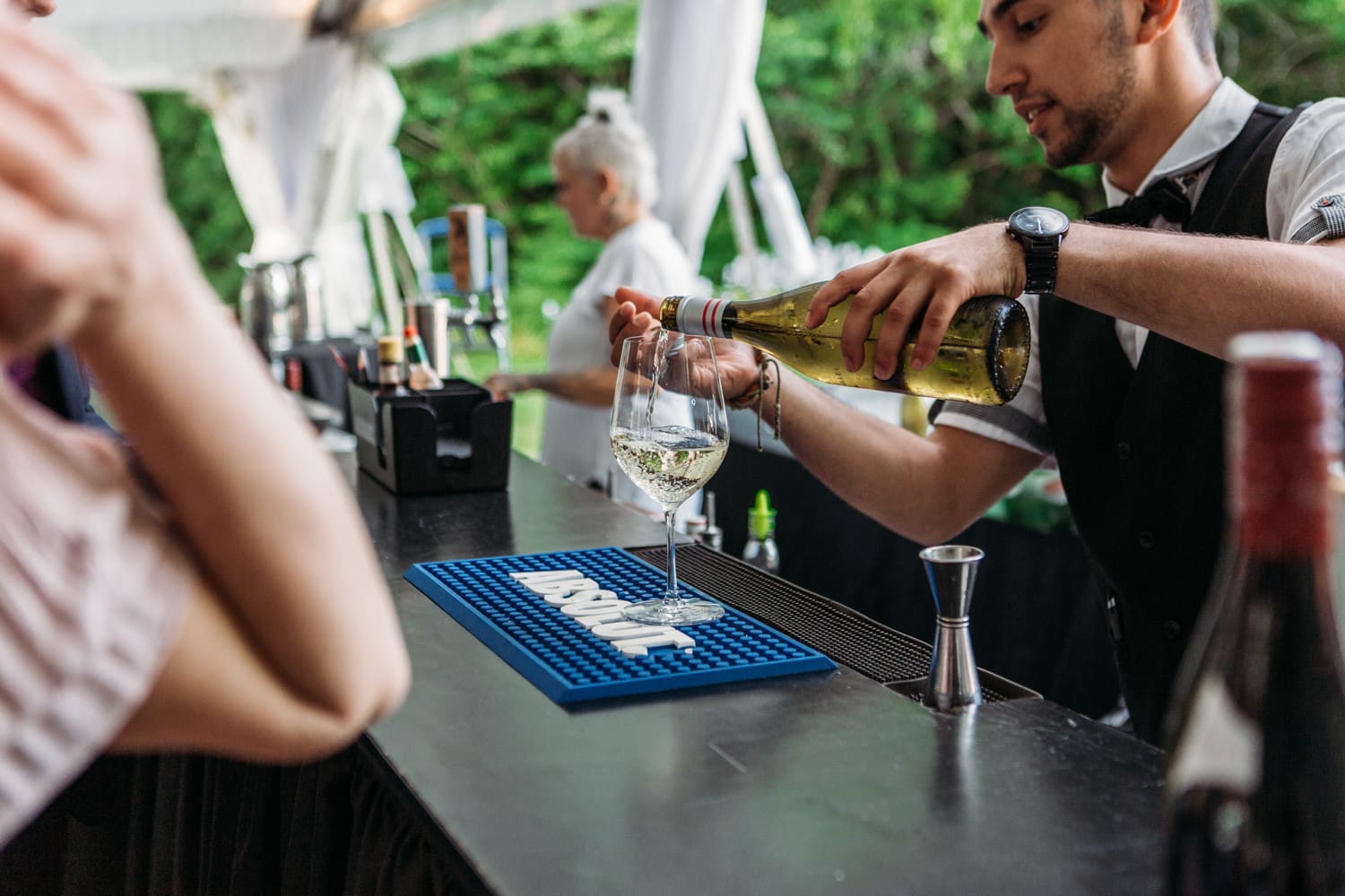 hart house wedding reception