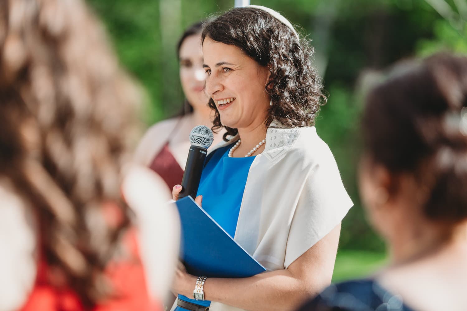 rabbi carey brown lgbtq wedding ceremony